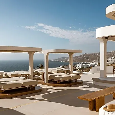 Lovia Mykonos (adults Only) 5* Mykonos Town