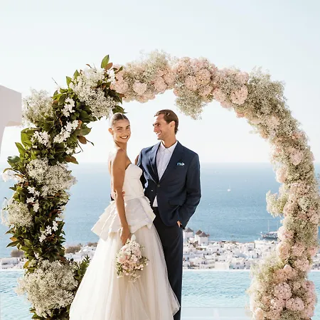 Lovia Mykonos (adults Only) Ξενοδοχείο 5*