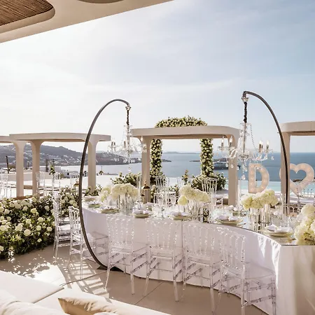 Lovia Mykonos (adults Only) Ξενοδοχείο