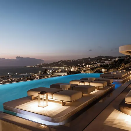 Lovia Mykonos (adults Only) Ξενοδοχείο Mykonos Town