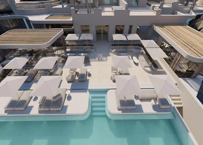 Ξενοδοχείο Lovia Mykonos (adults Only) 5*