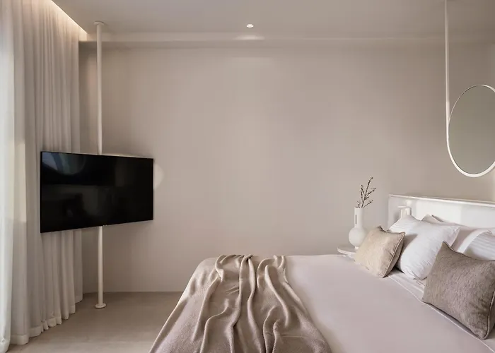 Lovia Mykonos (adults Only) 5* Mykonos Town