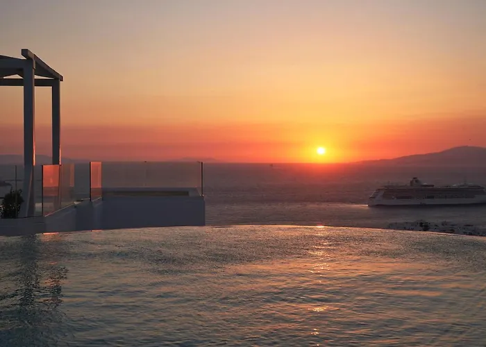 Lovia Mykonos (adults Only)