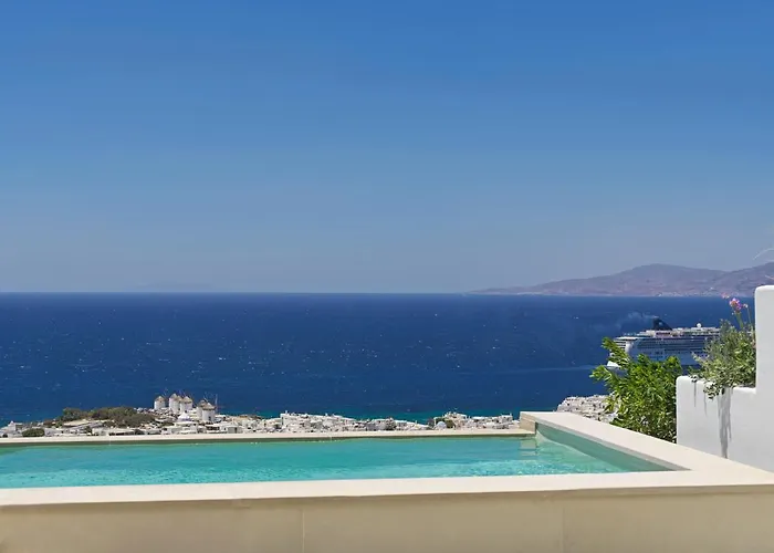 Lovia Mykonos (adults Only) Ξενοδοχείο 5*