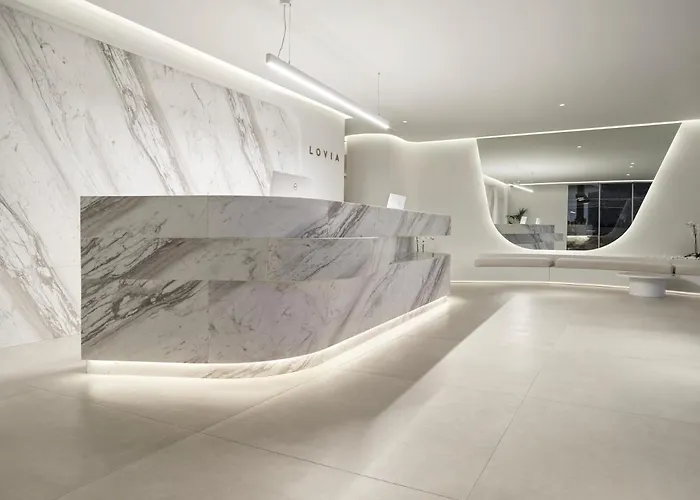 Lovia Mykonos (adults Only) Ξενοδοχείο Mykonos Town