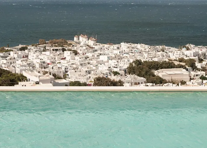 Lovia Mykonos (adults Only) Hotel