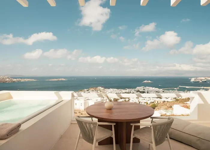 Lovia Mykonos (adults Only) Ξενοδοχείο 5*