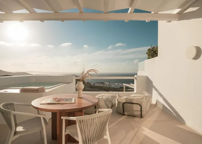 Lovia Mykonos (adults Only) 5* Mykonos Town