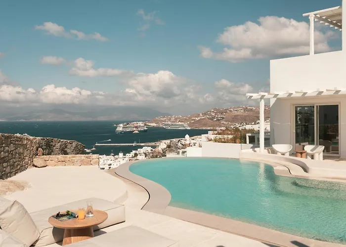 Lovia Mykonos (adults Only) 5* Mykonos Town