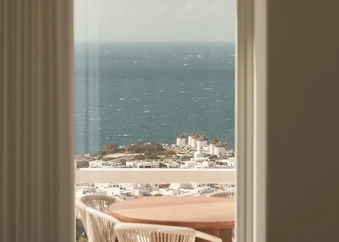 Lovia Mykonos (adults Only)