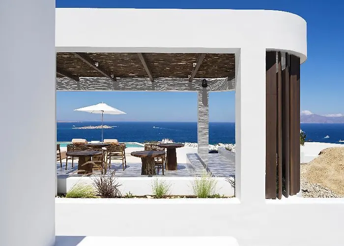 Lovia Mykonos (adults Only) Hotel Mykonos Town