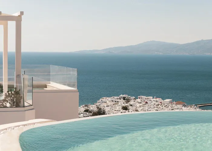 Hotel Lovia Mykonos (adults Only) 5*