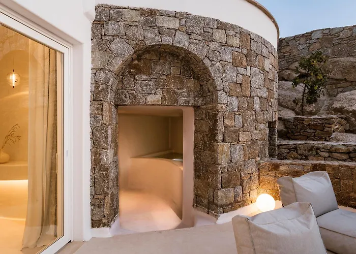 Lovia Mykonos (adults Only) 5* Mykonos Town