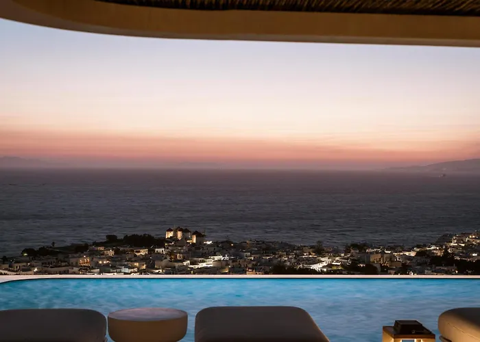 Lovia Mykonos (adults Only) Ξενοδοχείο Mykonos Town