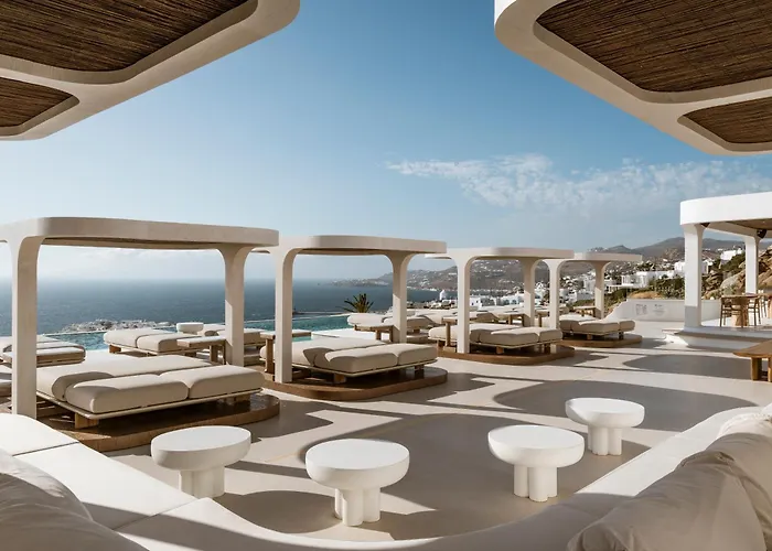 Lovia Mykonos (adults Only) Hotel 5*