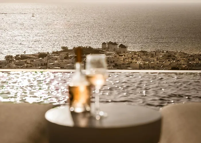 Lovia Mykonos (adults Only) Ξενοδοχείο