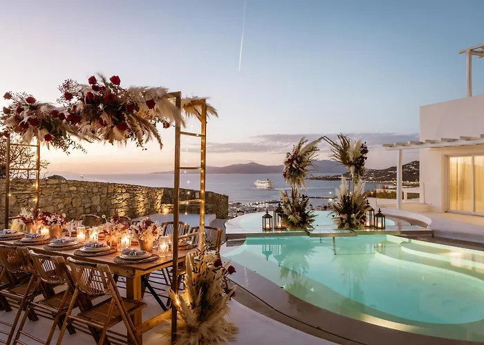 Ξενοδοχείο Lovia Mykonos (adults Only)