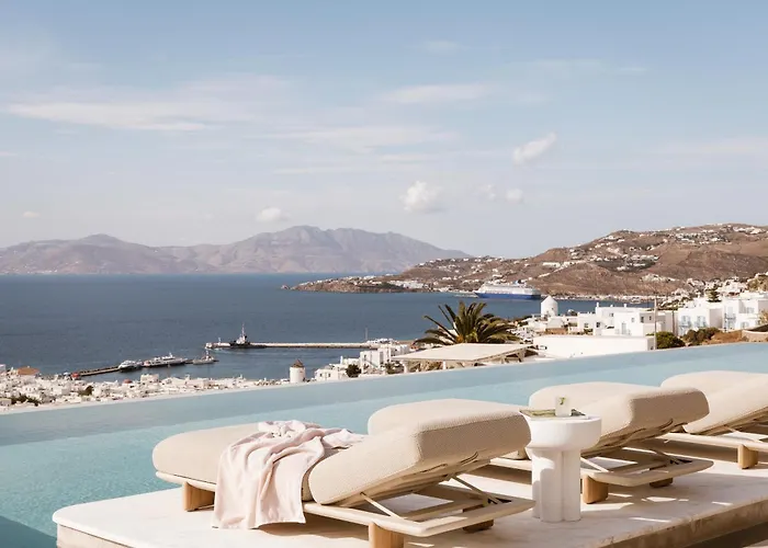 Lovia Mykonos (adults Only) Hotel Mykonos Town