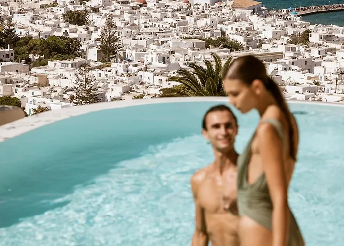 Lovia Mykonos (adults Only) Hotel 5*