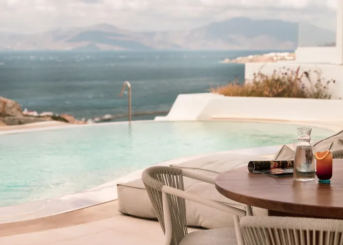 Lovia Mykonos (adults Only) Ξενοδοχείο Mykonos Town