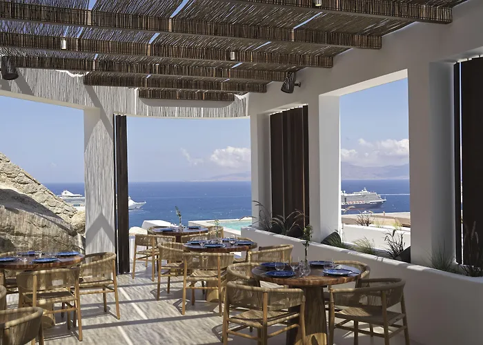 Ξενοδοχείο Lovia Mykonos (adults Only) Mykonos Town