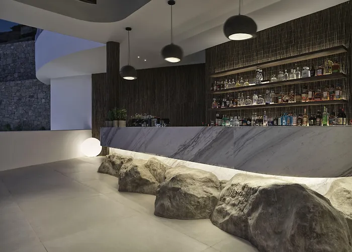 Lovia Mykonos (adults Only) Ξενοδοχείο 5*