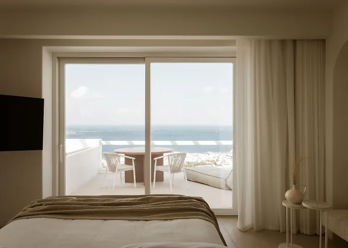 Ξενοδοχείο Lovia Mykonos (adults Only) 5*