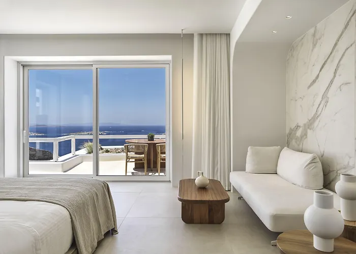 Lovia Mykonos (adults Only) Ξενοδοχείο 5*