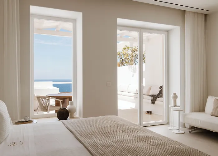 Lovia Mykonos (adults Only) Ξενοδοχείο Mykonos Town