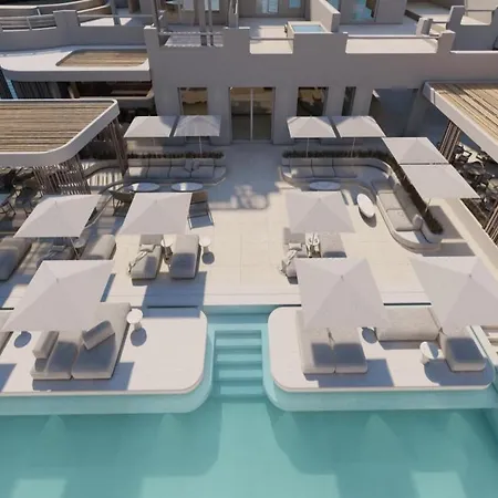 Отель Lovia Mykonos (adults Only) 5*