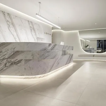 Lovia Mykonos (adults Only) Отель Mykonos Town