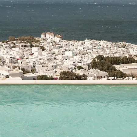 Lovia Mykonos (adults Only) Отель