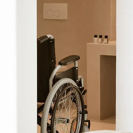 Отель Lovia Mykonos (adults Only) 5*