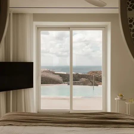 호텔 Lovia Mykonos (adults Only) 5*