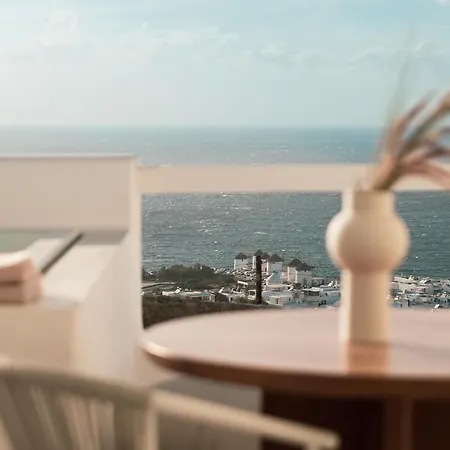 Отель Lovia Mykonos (adults Only)