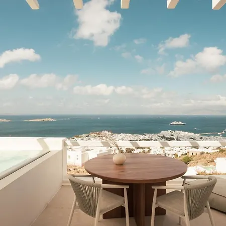 Lovia Mykonos (adults Only) Отель 5*