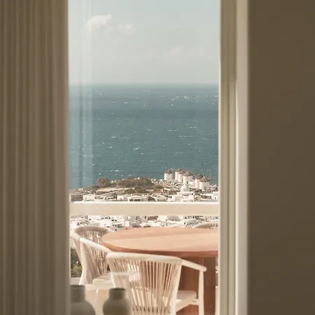 Lovia Mykonos (adults Only)