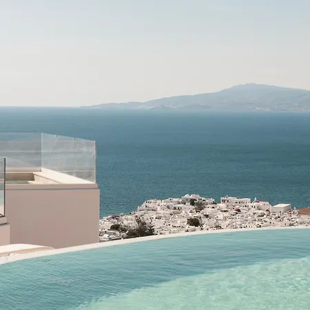 Отель Lovia Mykonos (adults Only) 5*