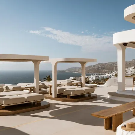 Lovia Mykonos (adults Only) 호텔 5*