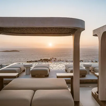 Lovia Mykonos (adults Only) Отель