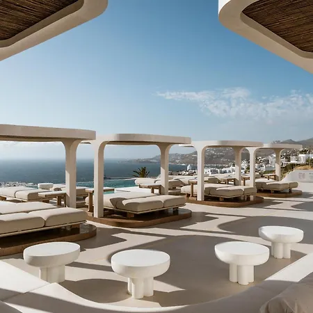 Lovia Mykonos (adults Only) Отель 5*