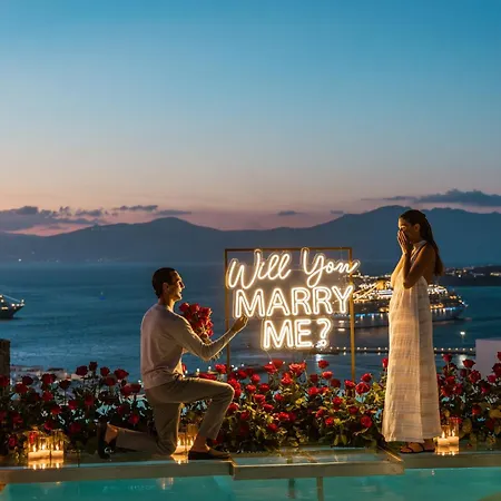 Lovia Mykonos (adults Only) Отель Mykonos Town