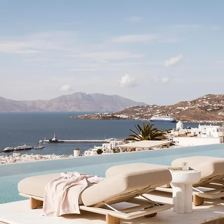 Lovia Mykonos (adults Only) Отель Mykonos Town