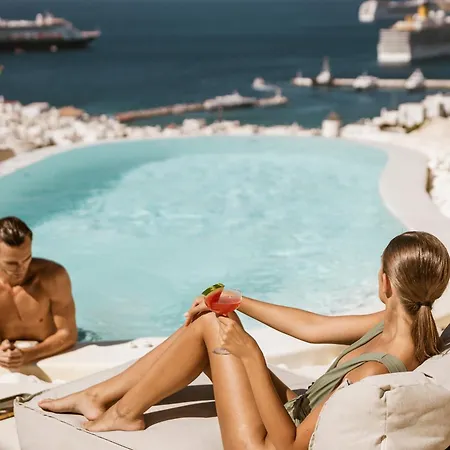 호텔 Lovia Mykonos (adults Only)