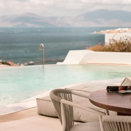 Lovia Mykonos (adults Only) Отель Mykonos Town