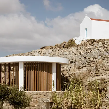 Отель Lovia Mykonos (adults Only) Mykonos Town