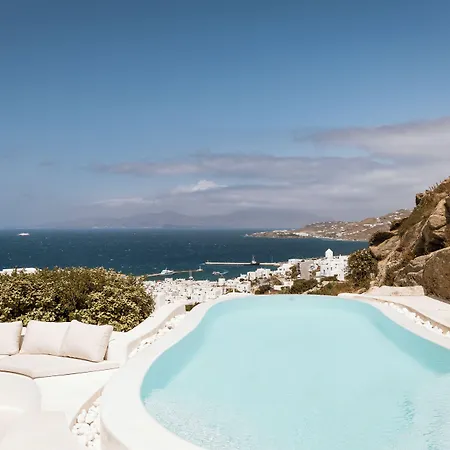Отель Lovia Mykonos (adults Only)