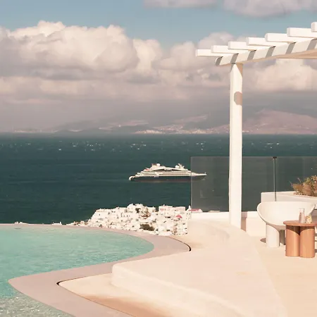 Отель Lovia Mykonos (adults Only) 5*