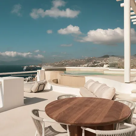 Lovia Mykonos (adults Only) Отель