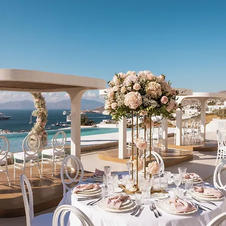 Lovia Mykonos (adults Only) Отель 5*